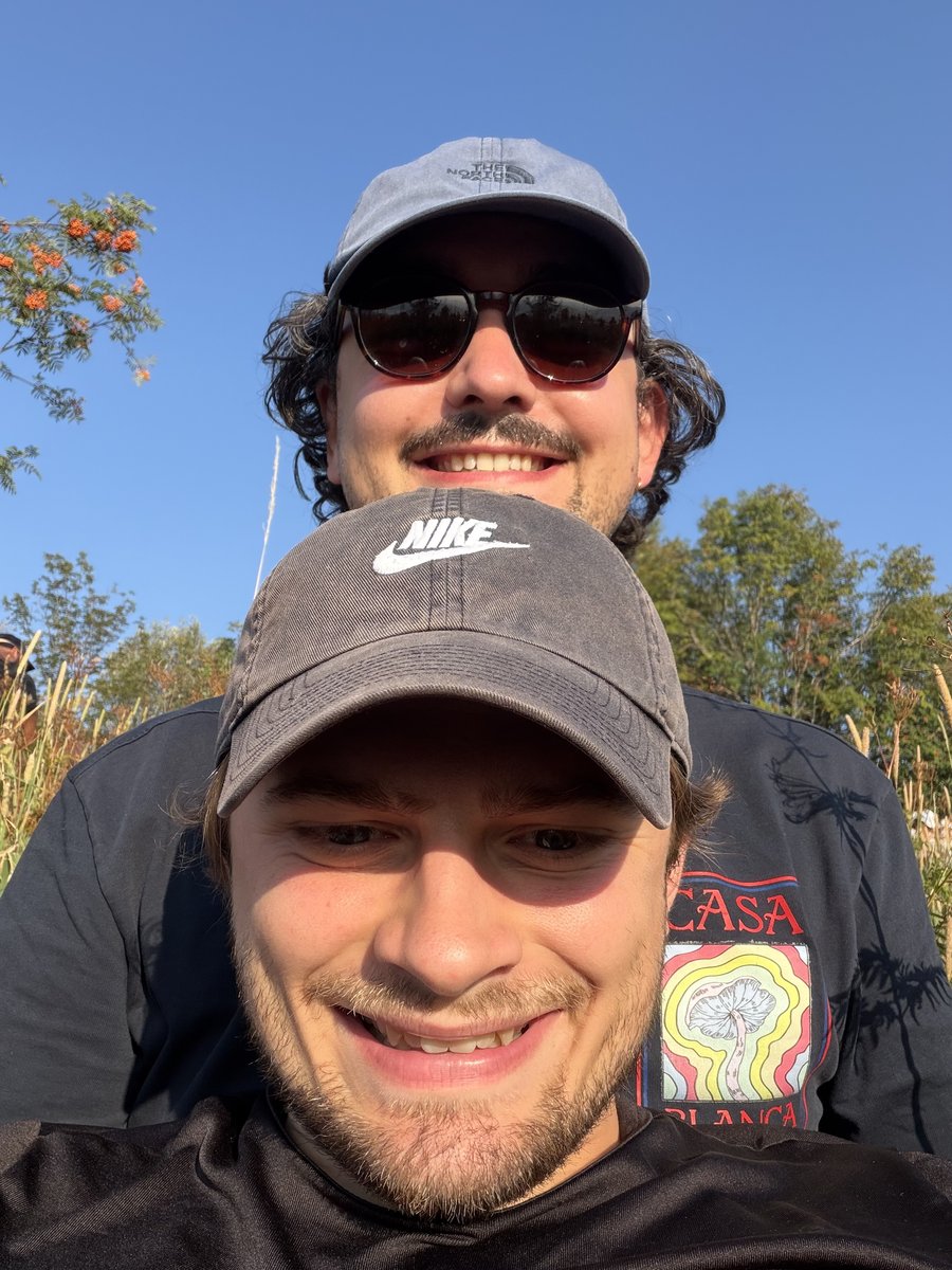 Gaspard et Pierrick