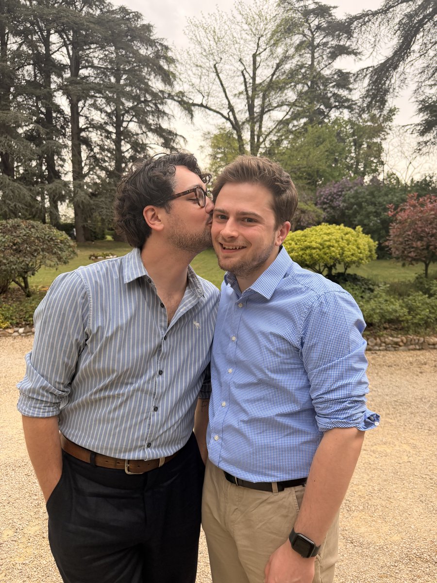 Gaspard et Pierrick